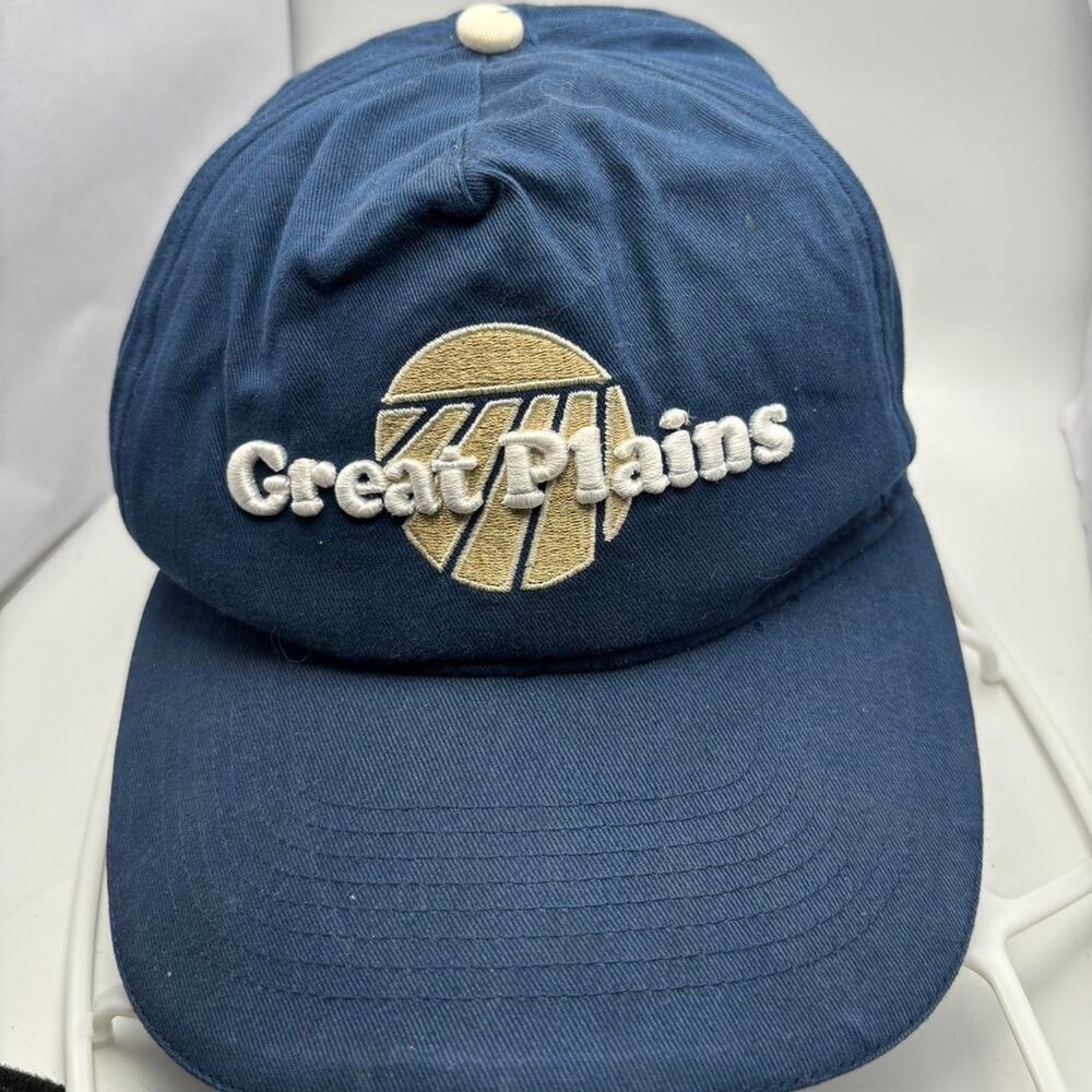 Navy hat
